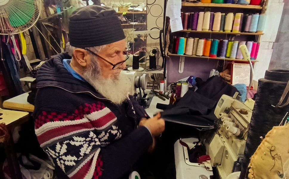4 Metrekarelik Dükkânda 71 Yıllık Ustalık Hikâyesi