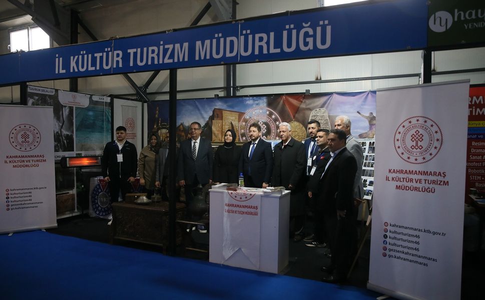 İnşaat ve Yapı Teknolojileri Fuarı Açıldı