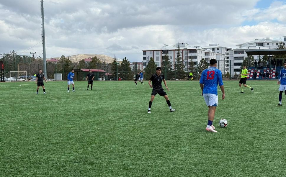 Afşin Belediyespor 2-3 Arsan Sümerspor