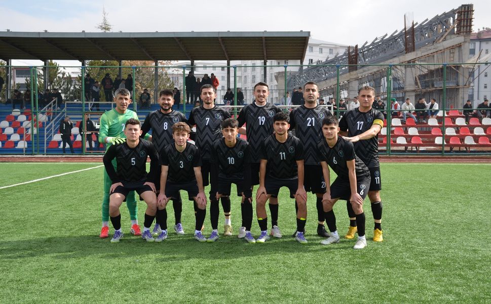 Afşin Belediyespor Evinde Mağlup Oldu
