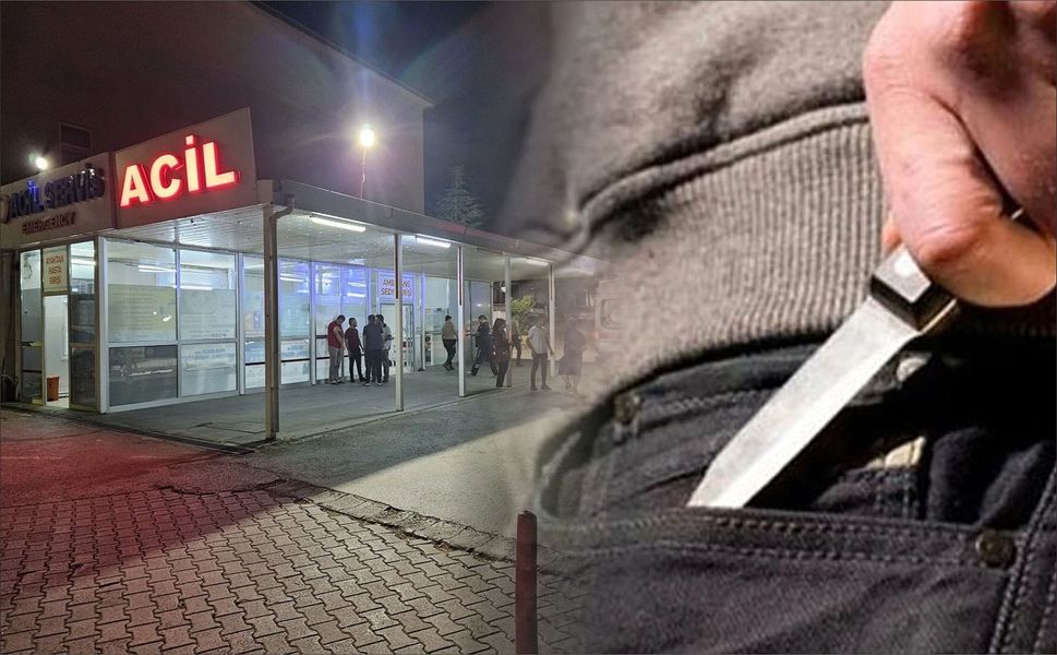 Afşin’de Bıçaklı Kavga: 1 Kişi Yaralandı