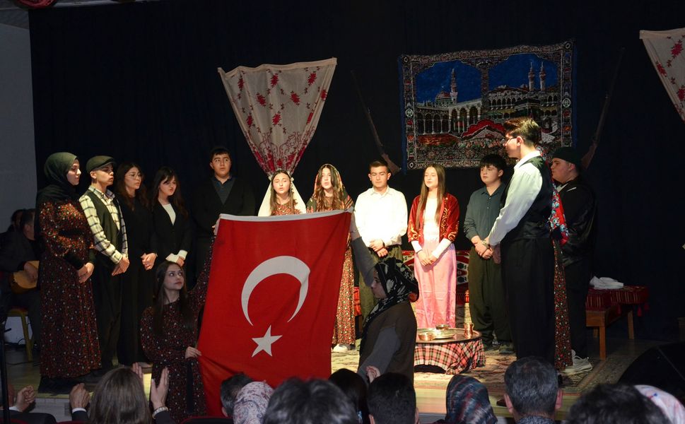 Afşin’de Hayati Vasfi Taşyürek Anma ve Kültür Programı Düzenlendi