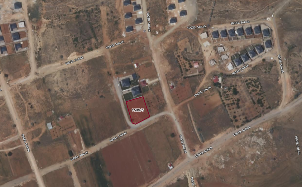 Afşin’de Hazine’den 7 Arsa Satışta, 2 Büyük Arazi Kiralık!