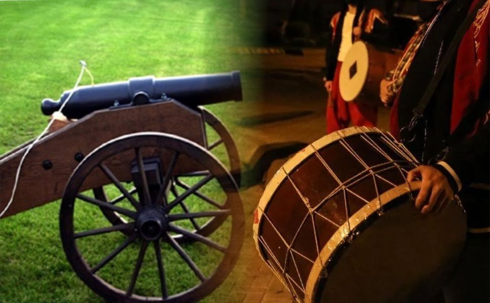 Afşin’de Ramazan Topu ve Davulcular Geleneği Yeniden Canlanıyor