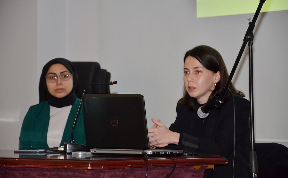 Afşin’de Sigaranın ve Pasif İçiciliğin Sağlığa Zararları Anlatıldı