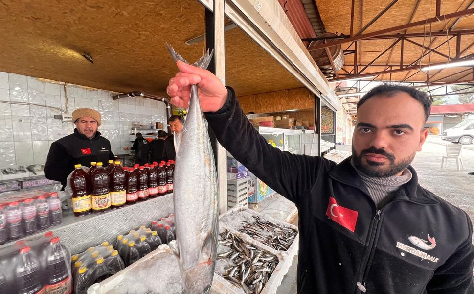 ‘Askıda Balık’ Uygulaması İhtiyaç Sahiplerini Sevindirdi