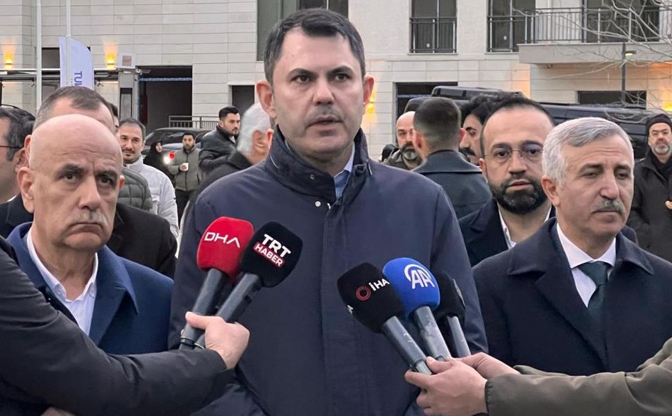 Bakan Kurum: Dünyaya Örnek Olacak Bir Mücadeleyi Hep Birlikte Gösterdik