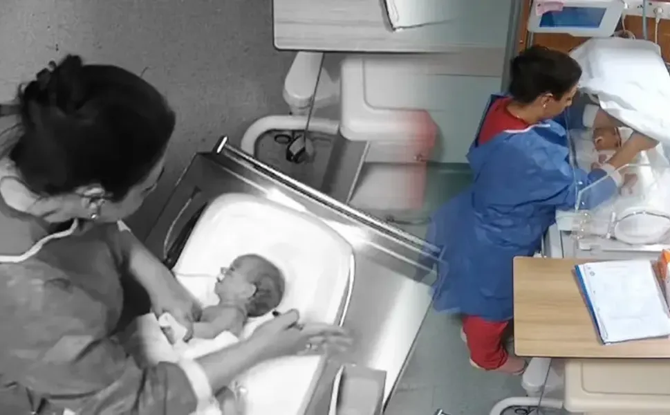 Bebeğe Şiddet Davasında “Refleksle Yaptım” Savunması Reddedildi