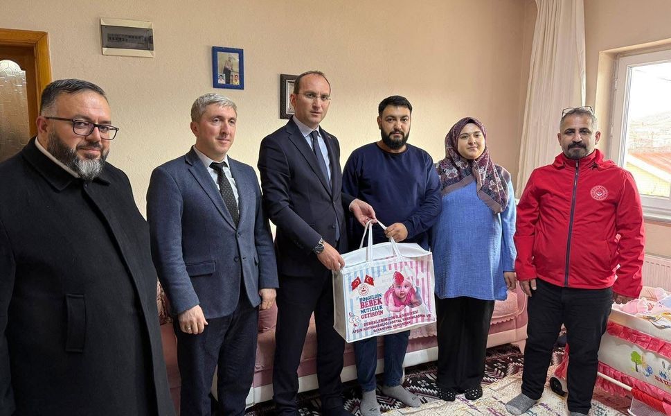 “Birlikte Başlıyoruz” Projesi Kapsamında Aile Ziyaretleri Gerçekleştirildi