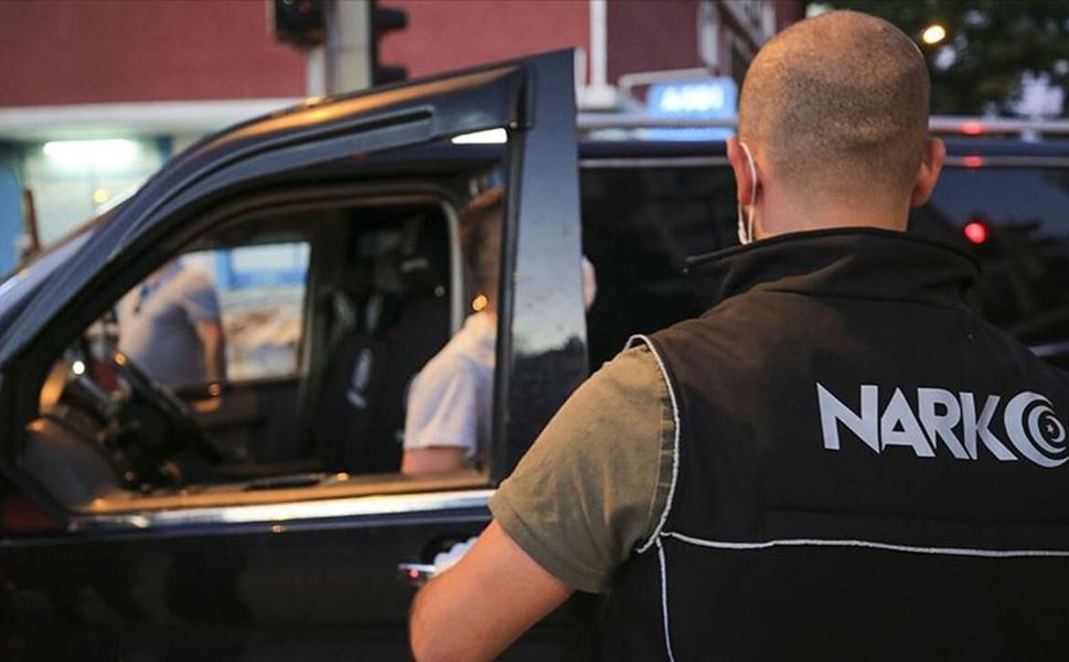 Uyuşturucu Operasyonu: 3 Bin 481 Captagon Ele Geçirildi