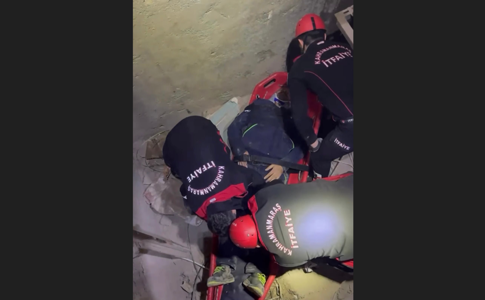 İş Yerinde Kaza: Vatandaş Asansör Boşluğuna Düştü