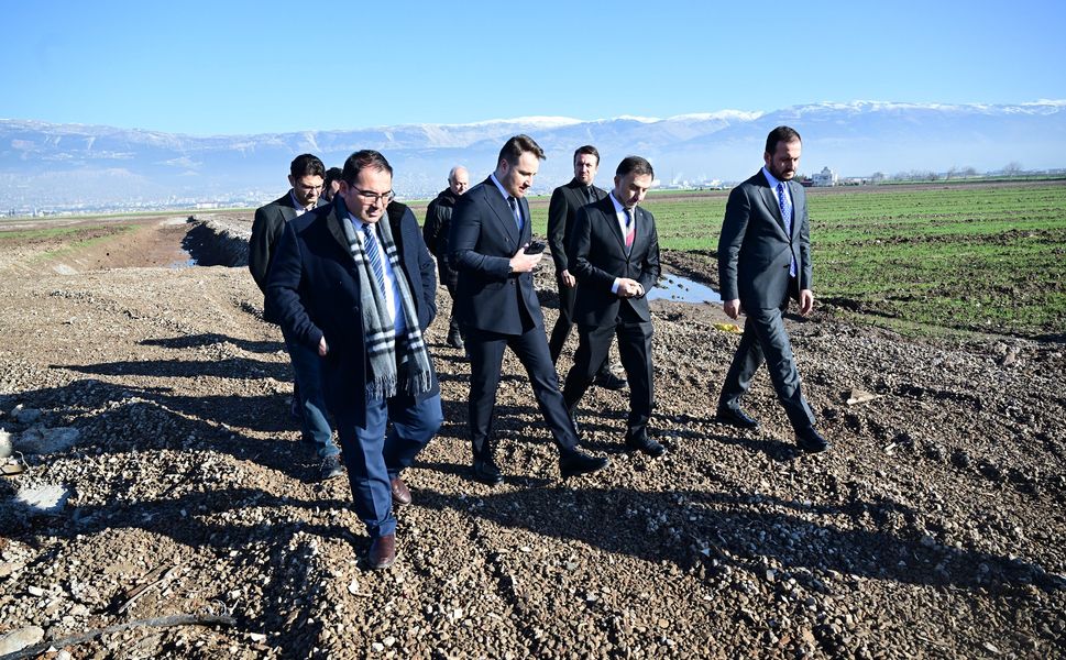 TUSAŞ’tan Kahramanmaraş’a Yeni Üretim Üssü