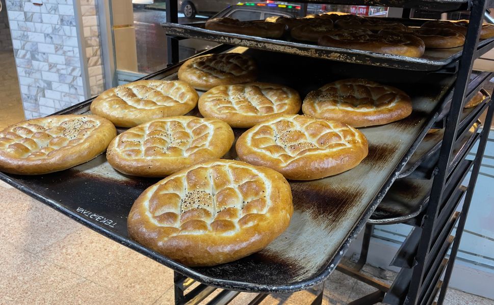 Ramazan’ın Simgesi Pide Tezgahlarda Yerini Aldı