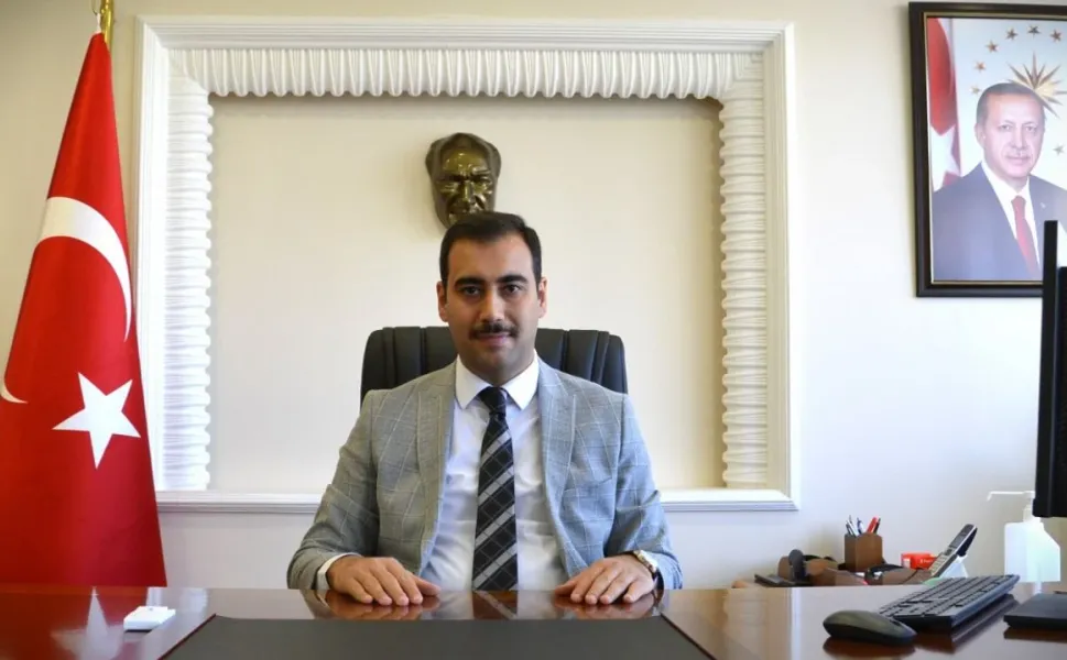 Kahramanmaraş’a Yeni Vali Yardımcısı: Ökkeş Safa Türkoğlu Atandı