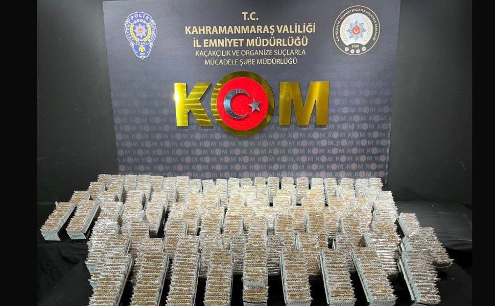 Kaçakçılığa Büyük Darbe: 30 Bin Makaron Ele Geçirildi