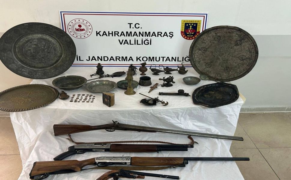 Kaçakçılık ve Uyuşturucu Operasyonu: 62 Şüpheli Yakalandı