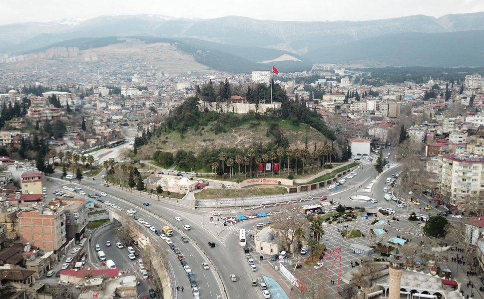 Kahramanmaraş 2026’nın İlk 43 Gününde Yağışta İlk 10’da