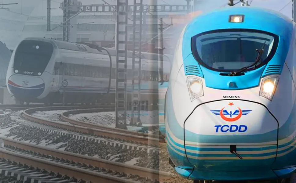 Kahramanmaraş, Hızlı Trenle Doğu Akdeniz Limanlarına Bağlanacak