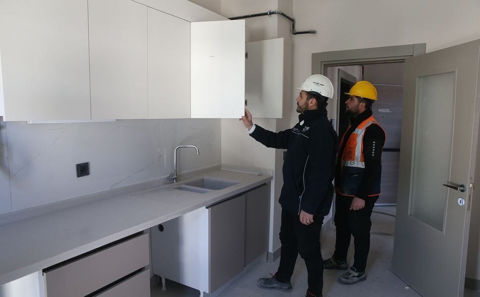 Kahramanmaraş'ın Yeniden İnşasında Depremzede Mimar ve Mühendisler de Yer Aldı