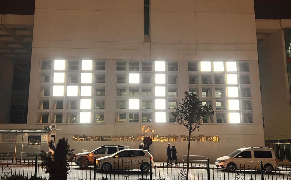 Kahramanmaraş'ta 6 Şubat Depremlerinde Hayatını Kaybedenler Dualarla Anıldı