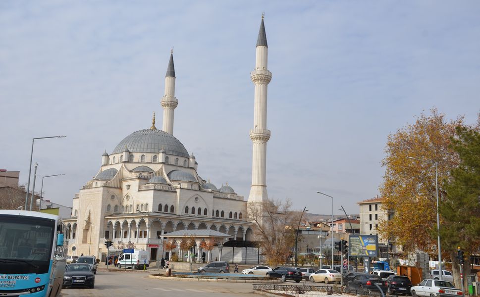 Afşin’de “Ramazan İkliminde Nebîler Kervanı” Temalı Teravih Öncesi Vaaz Programı Başlıyor