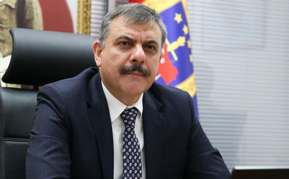 Bakan Çiftçi: “Tehlike Okulun Kapısına Gelmeden Tedbirimizi Alacağız”