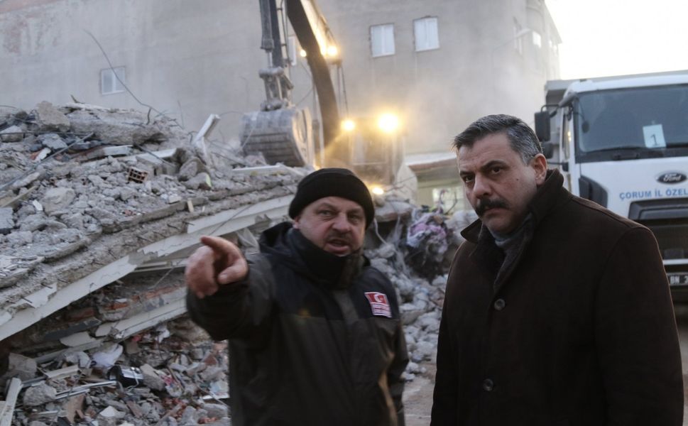 Fahri Hemşehrimiz Mustafa Çiftçi Afşin’e Geliyor