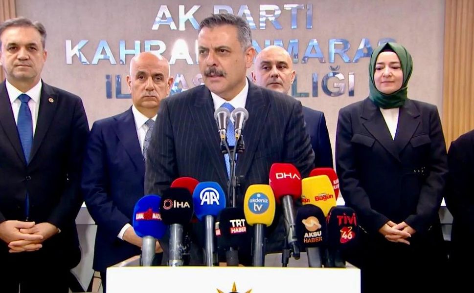 İçişleri Bakanı Çiftçi: “Şehirlerimiz Yeniden Hayat Buluyor”