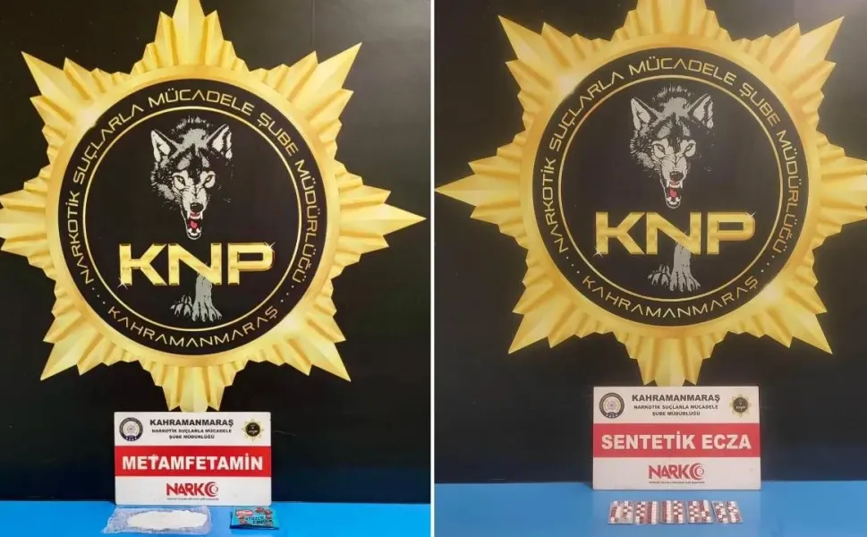 Narkotik Operasyonu: 2 Şüpheli Tutuklandı