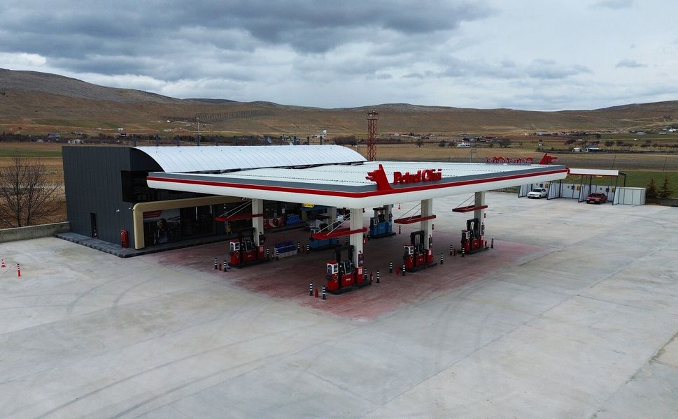Petrol Ofisi Erçene Mahallesi’nde Hizmete Başladı