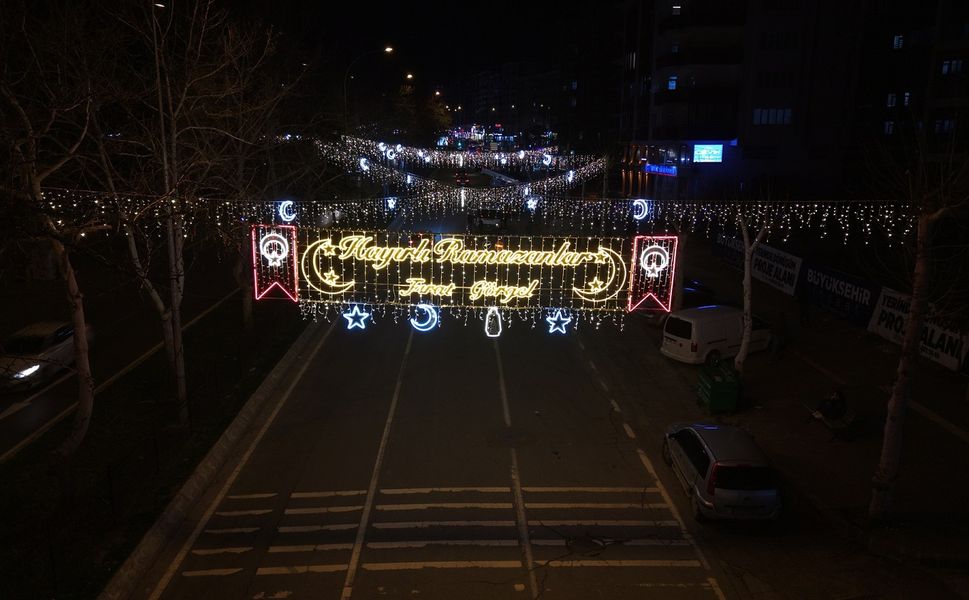 Ramazan Sokağı İftarda Binlerce Kişiyi Buluşturacak