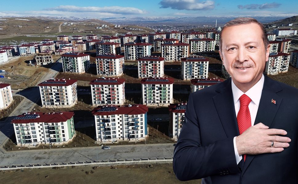 Erdoğan Deprem Konutlarının Ödeme Detaylarını Açıkladı