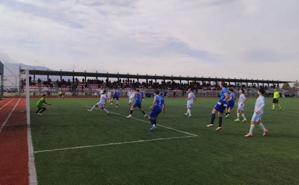 Afşinspor, Elbistan Fedaspor’u 4-1 Mağlup Etti