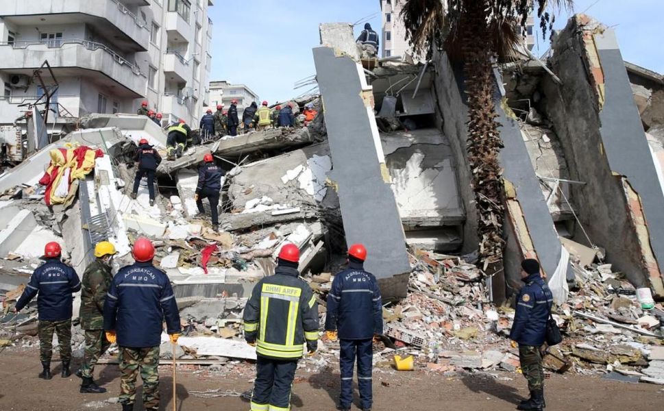 35 Kişinin Hayatını Kaybettiği Ezgi Apartmanı Davasında Firari Sanık Muğla’da Yakalandı
