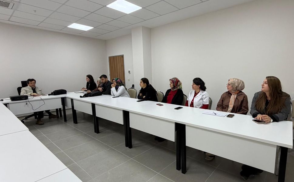 Afşin’de Sağlıklı Hayat Merkezi Hizmete Açıldı