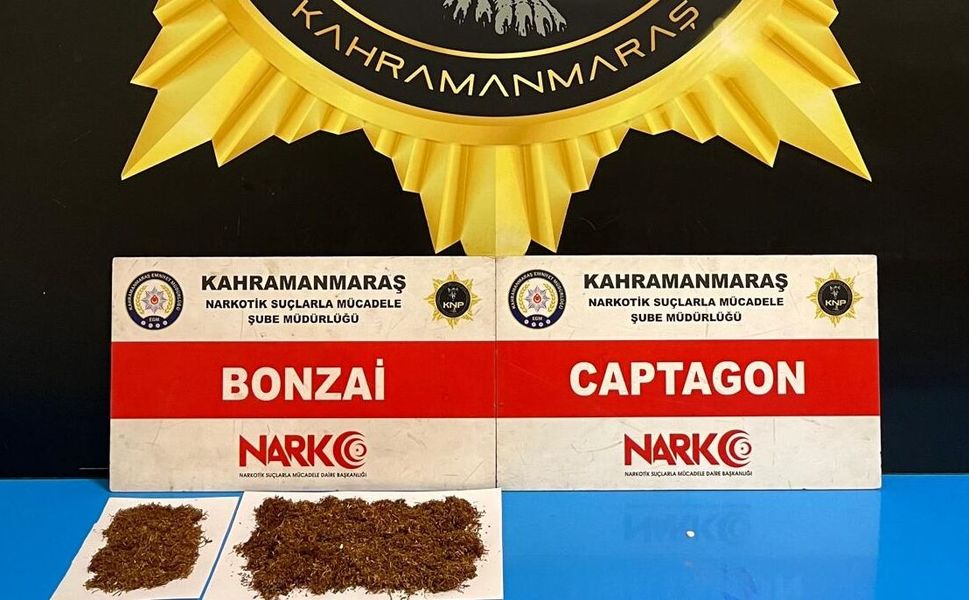 Uyuşturucu Operasyonunda 2 Zanlı Tutuklandı