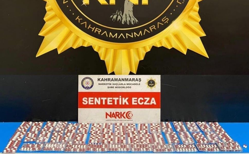 Uyuşturucu Operasyonu: 4 Şüpheli Tutuklandı