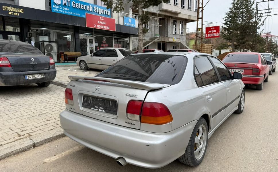 APP Plaka Kullananlar Dikkat: Afşin’de Sürücüler Plaka Değiştiriyor