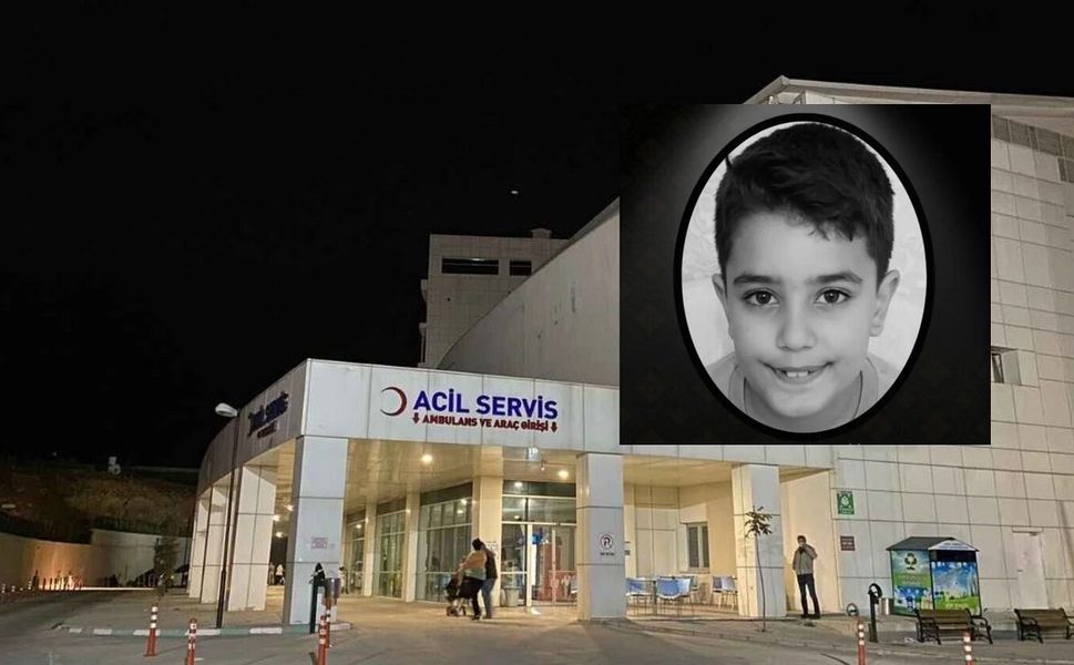 Beynine Pıhtı Atan 8 Yaşındaki Öğrenci Kurtarılamadı