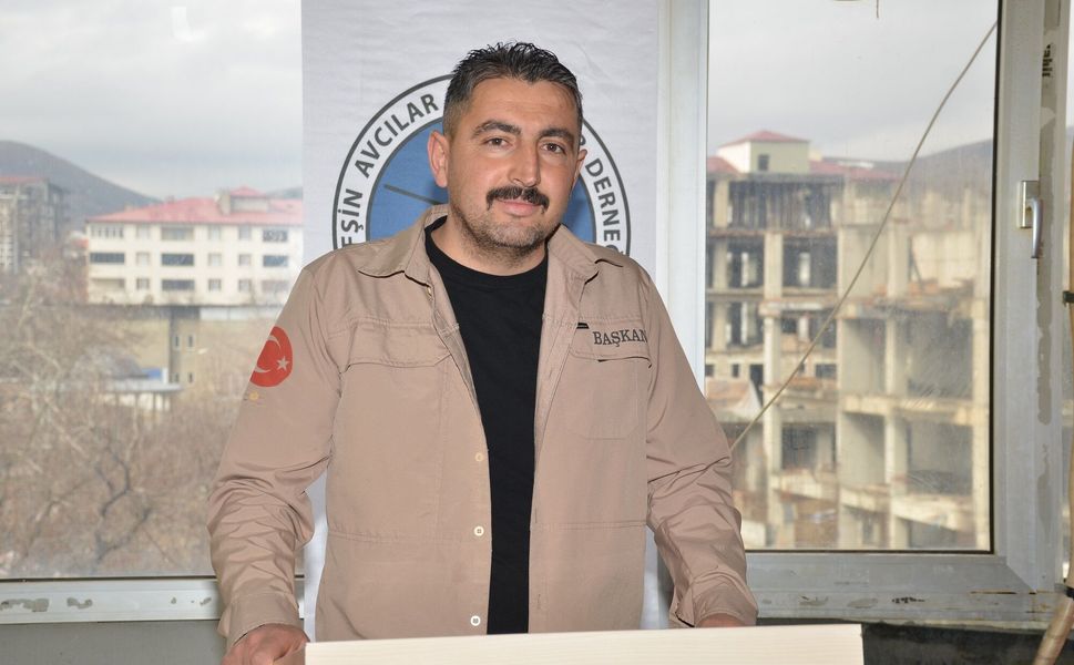 Ufuk Arslantürk Yeniden Başkan Seçildi