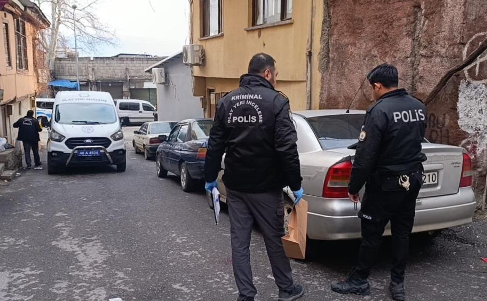 Kahramanmaraş’ta Eve Silahlı Saldırı: 18 Yaşındaki Genç Yaralandı