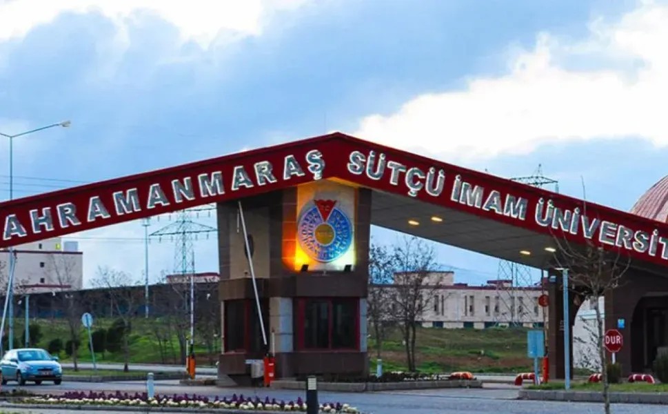 KSÜ’ye Yeni Rektör Atandı