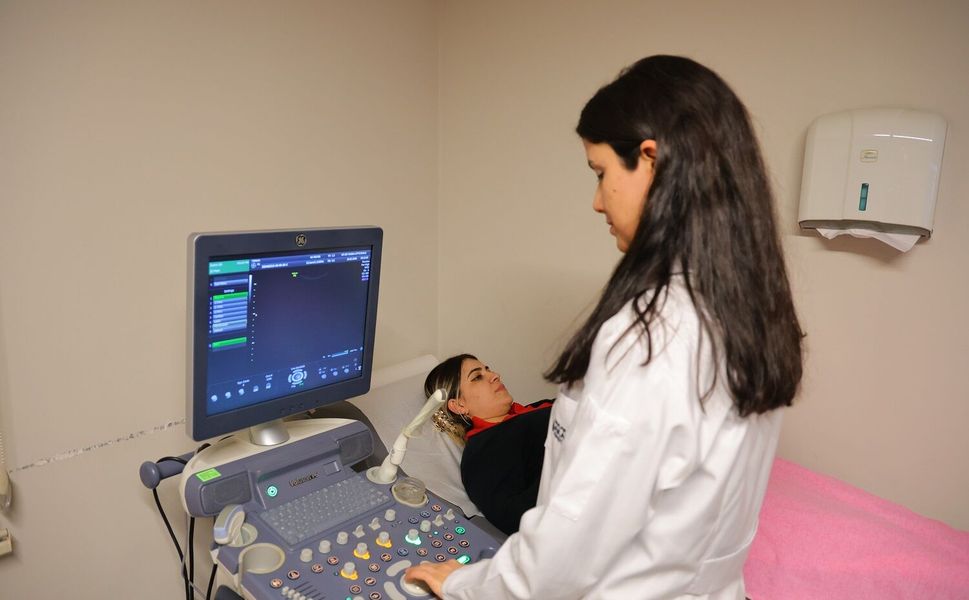 Hamileyim Diye Geldi, Tümör Teşhisi Konuldu