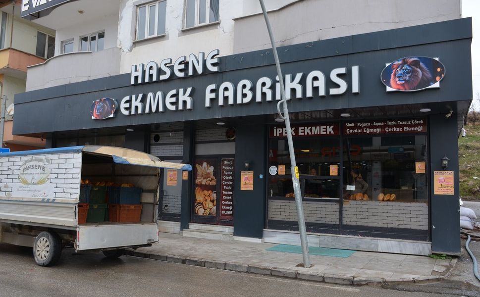 Afşin’de İpek Hasene Ekmek Fabrikası Ücretsiz Ekmek Dağıtacak
