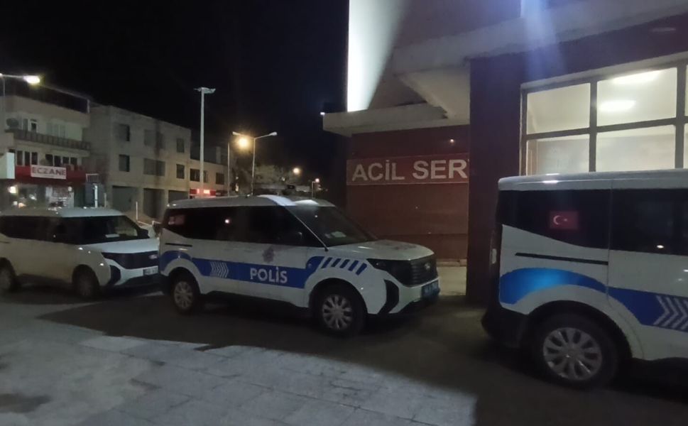 Husumetli Olduğu Kişileri Silahla Vurdu: 3 Yaralı