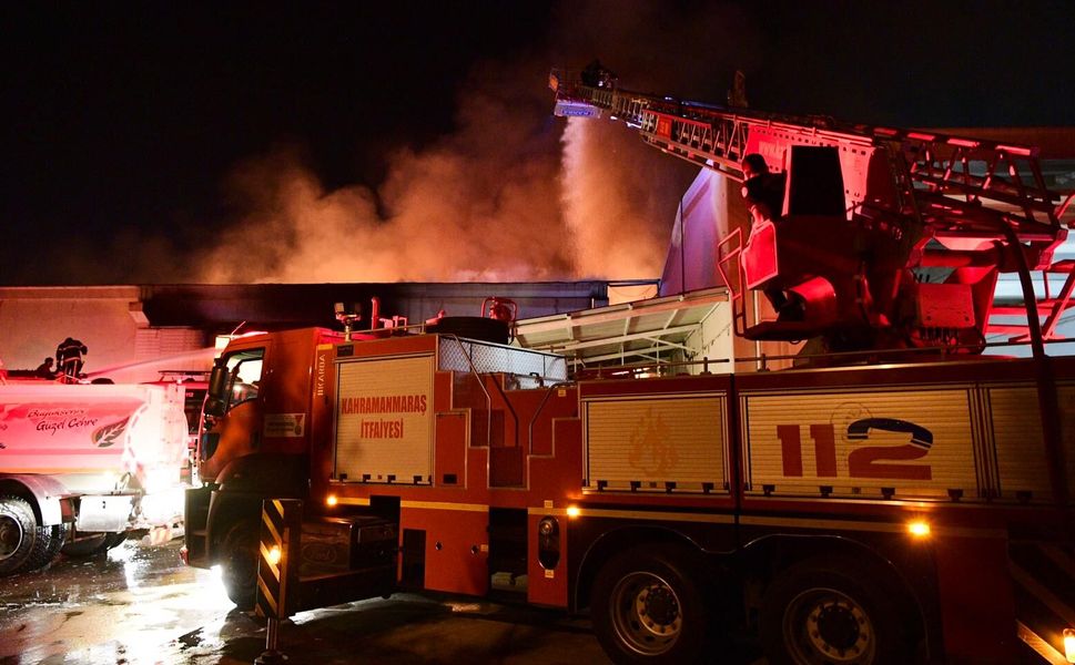 İtfaiyeden Şubat’ta Etkin Mücadele