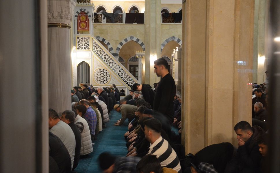 Afşin’de Bayram Namazı Saati Belli Oldu