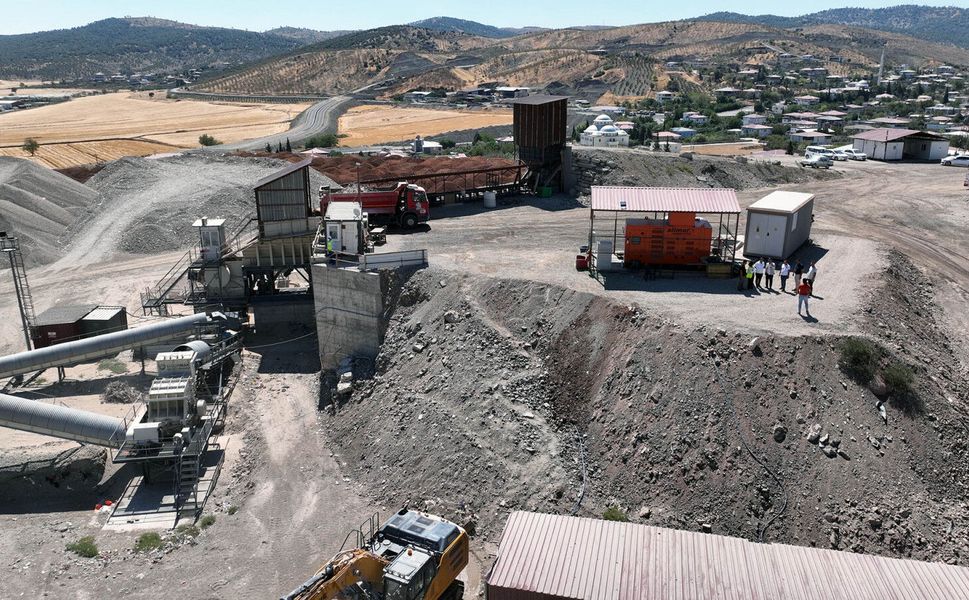 Kahramanmaraş'tan, Sıfır Atık’ta Türkiye’ye Örnek Çalışmalar