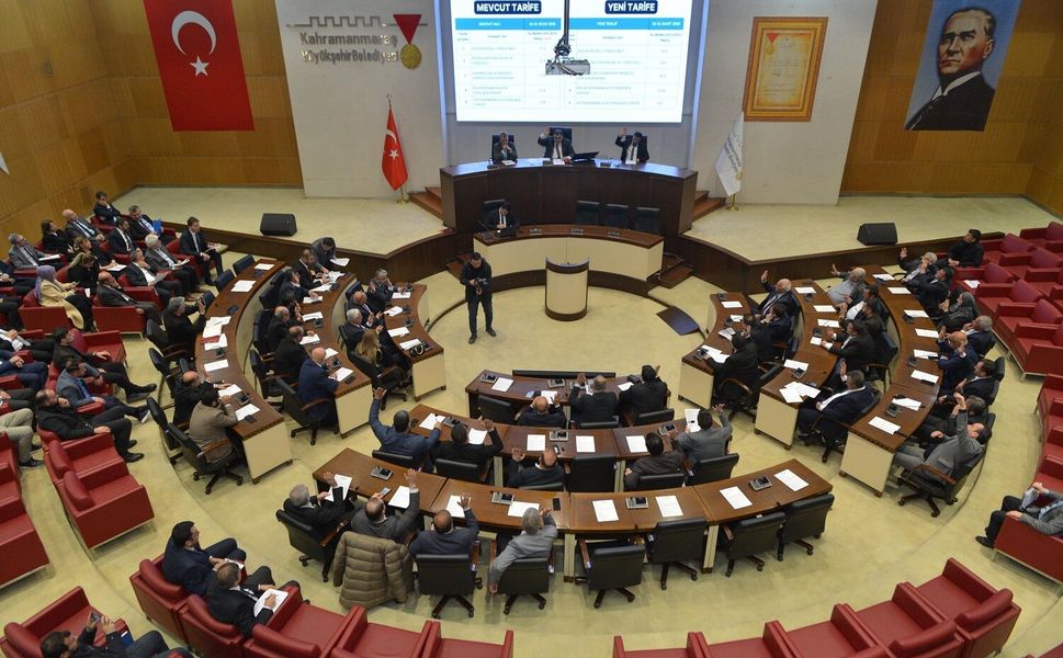 Kahramanmaraş’tan Su Tarifesinde Türkiye’ye Örnek Karar