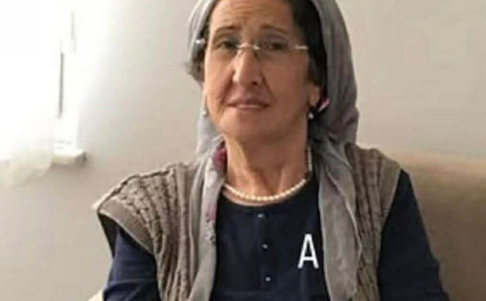 Mesude Aksakal Vefat Etti